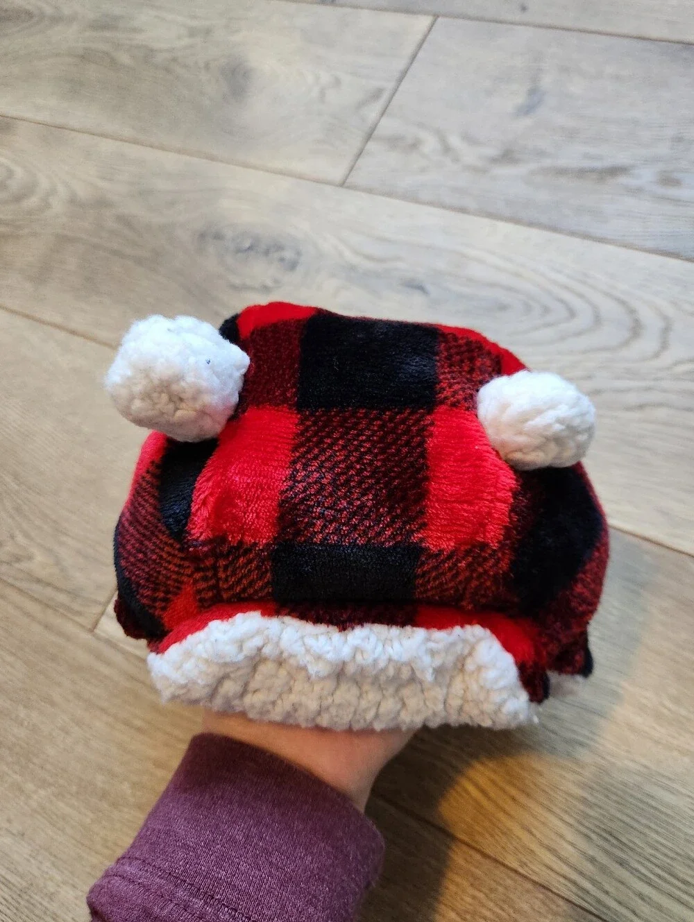 Baby Boy Lumberjack Hat